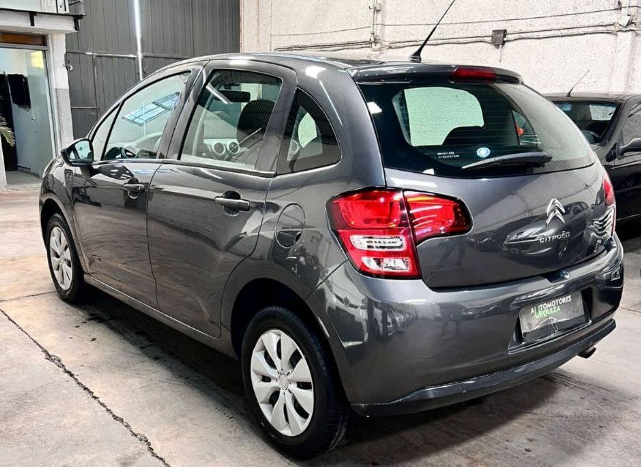 Citroen C3 Usado Financiado en Mendoza, deRuedas