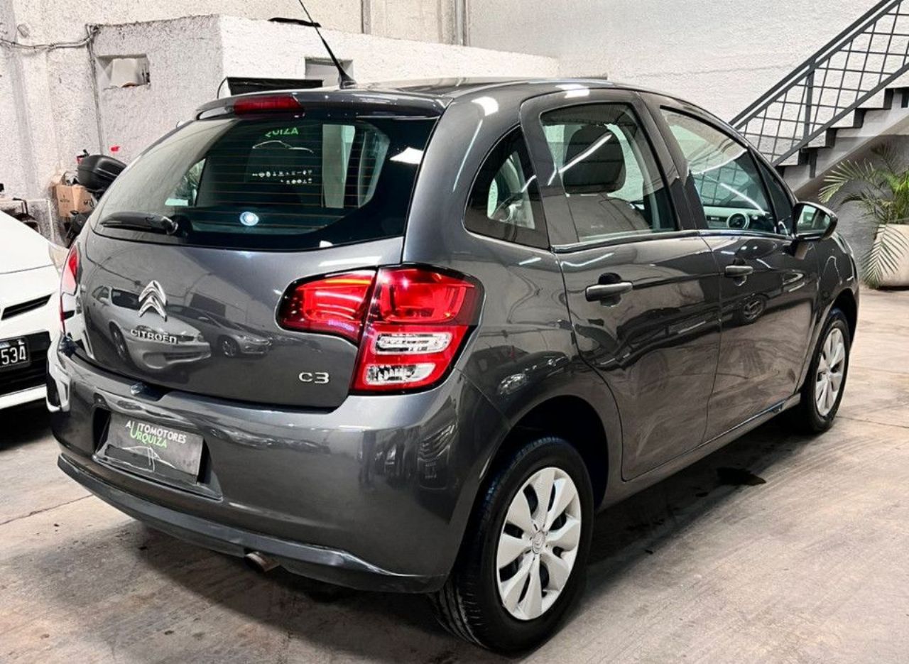 Citroen C3 Usado Financiado en Mendoza, deRuedas