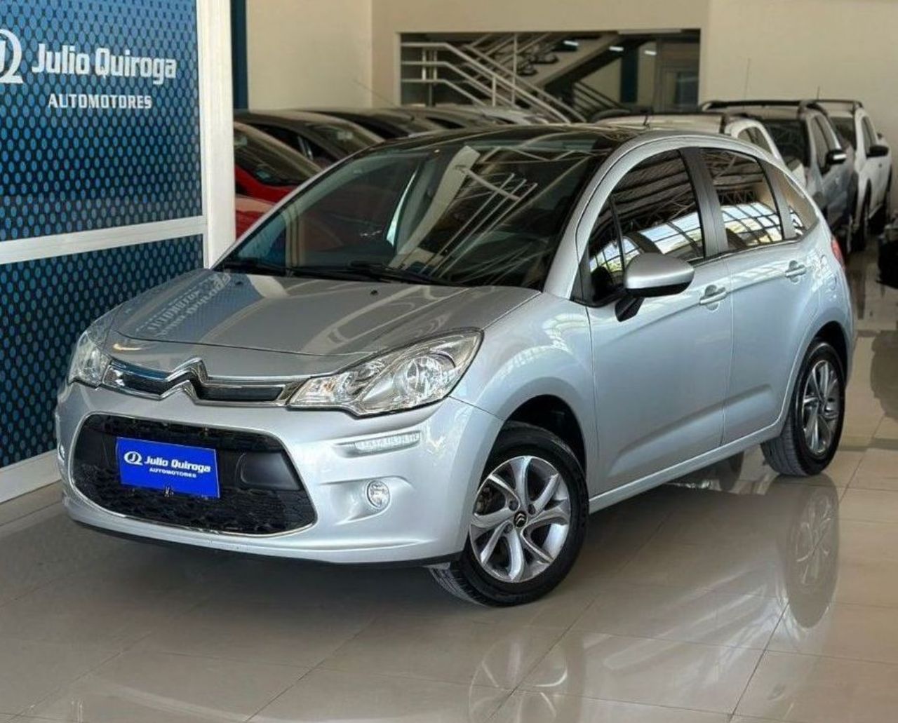 Citroen C3 Usado en Mendoza, deRuedas