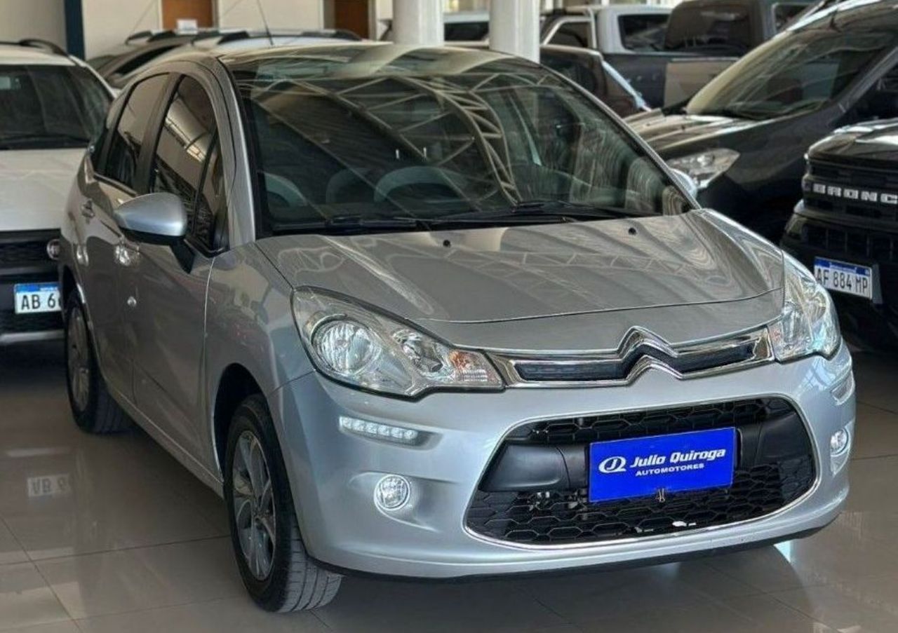 Citroen C3 Usado en Mendoza, deRuedas