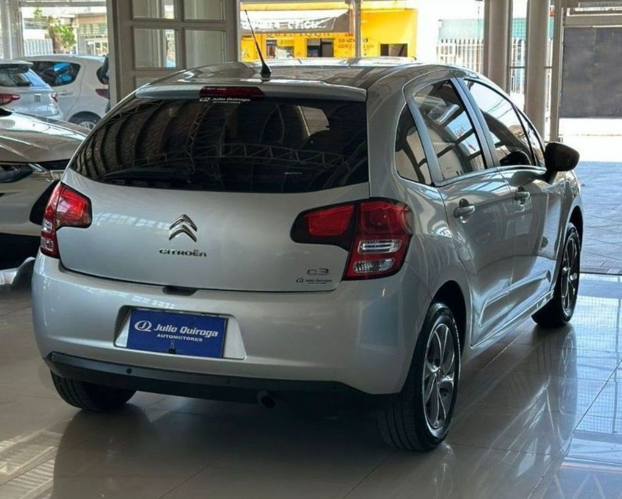 Citroen C3 Usado en Mendoza, deRuedas