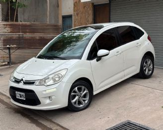 Citroen C3 Usado en Mendoza Financiado