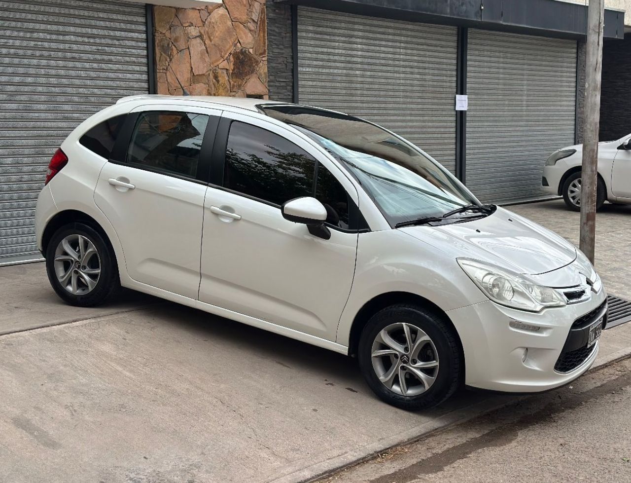 Citroen C3 Usado Financiado en Mendoza, deRuedas