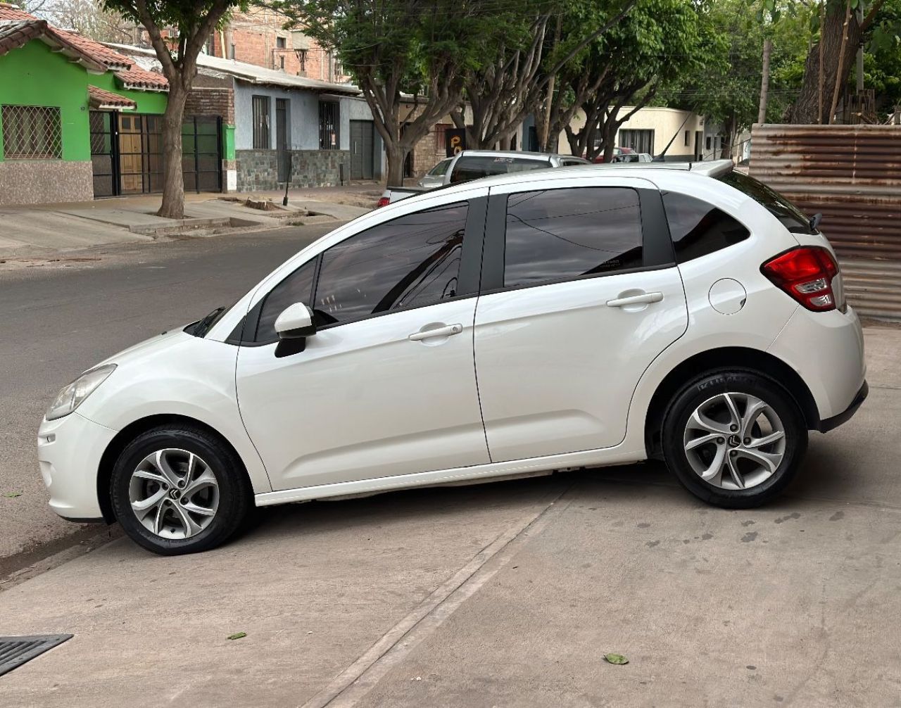 Citroen C3 Usado Financiado en Mendoza, deRuedas