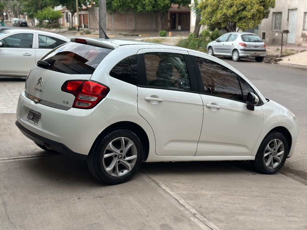 Citroen C3 Usado Financiado en Mendoza, deRuedas