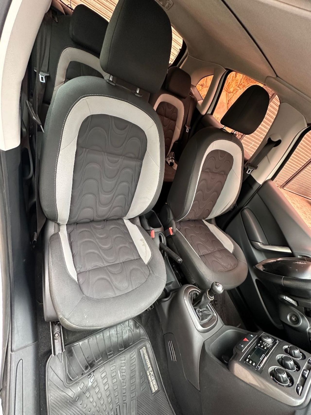 Citroen C3 Usado Financiado en Mendoza, deRuedas