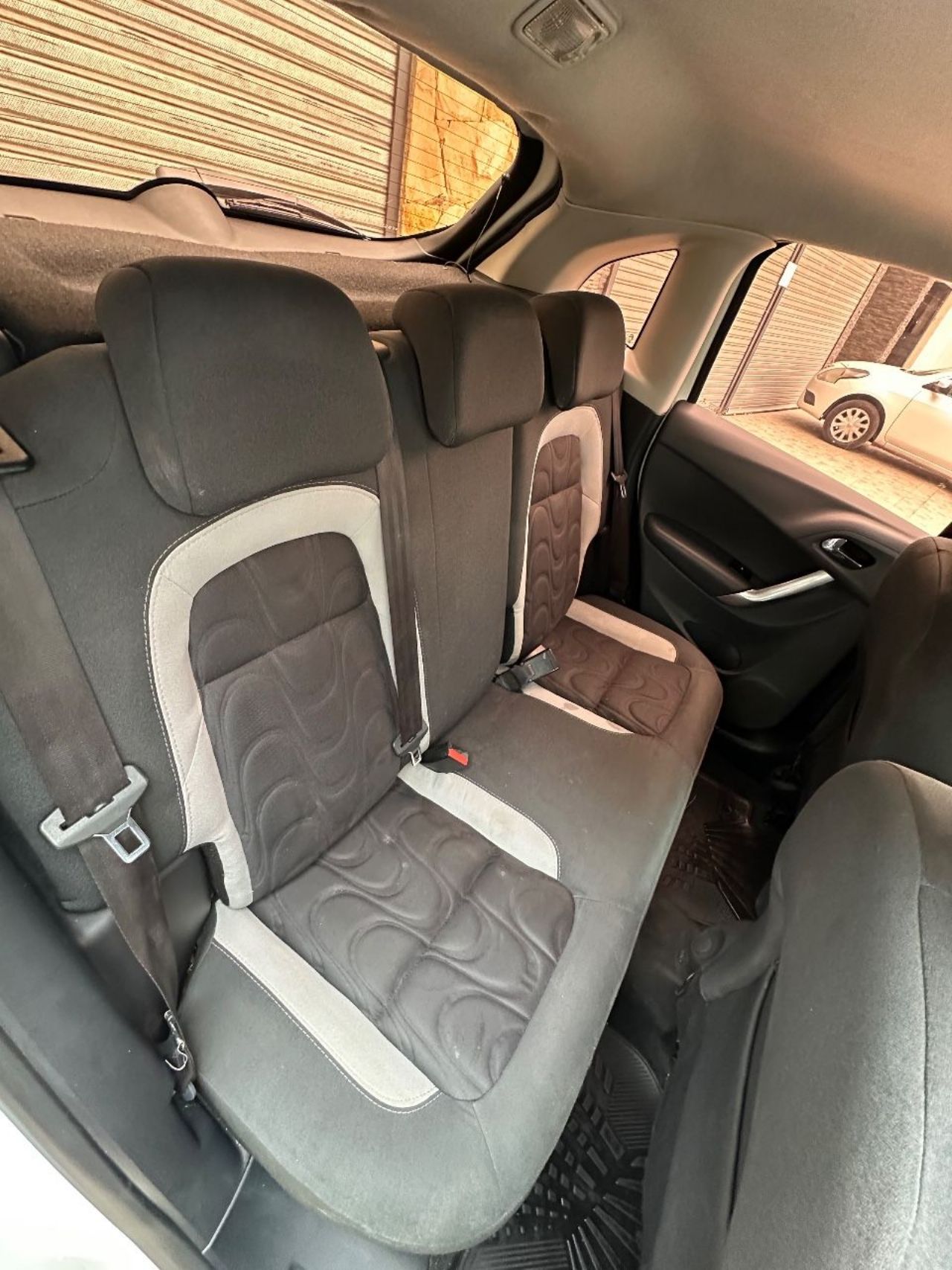 Citroen C3 Usado Financiado en Mendoza, deRuedas