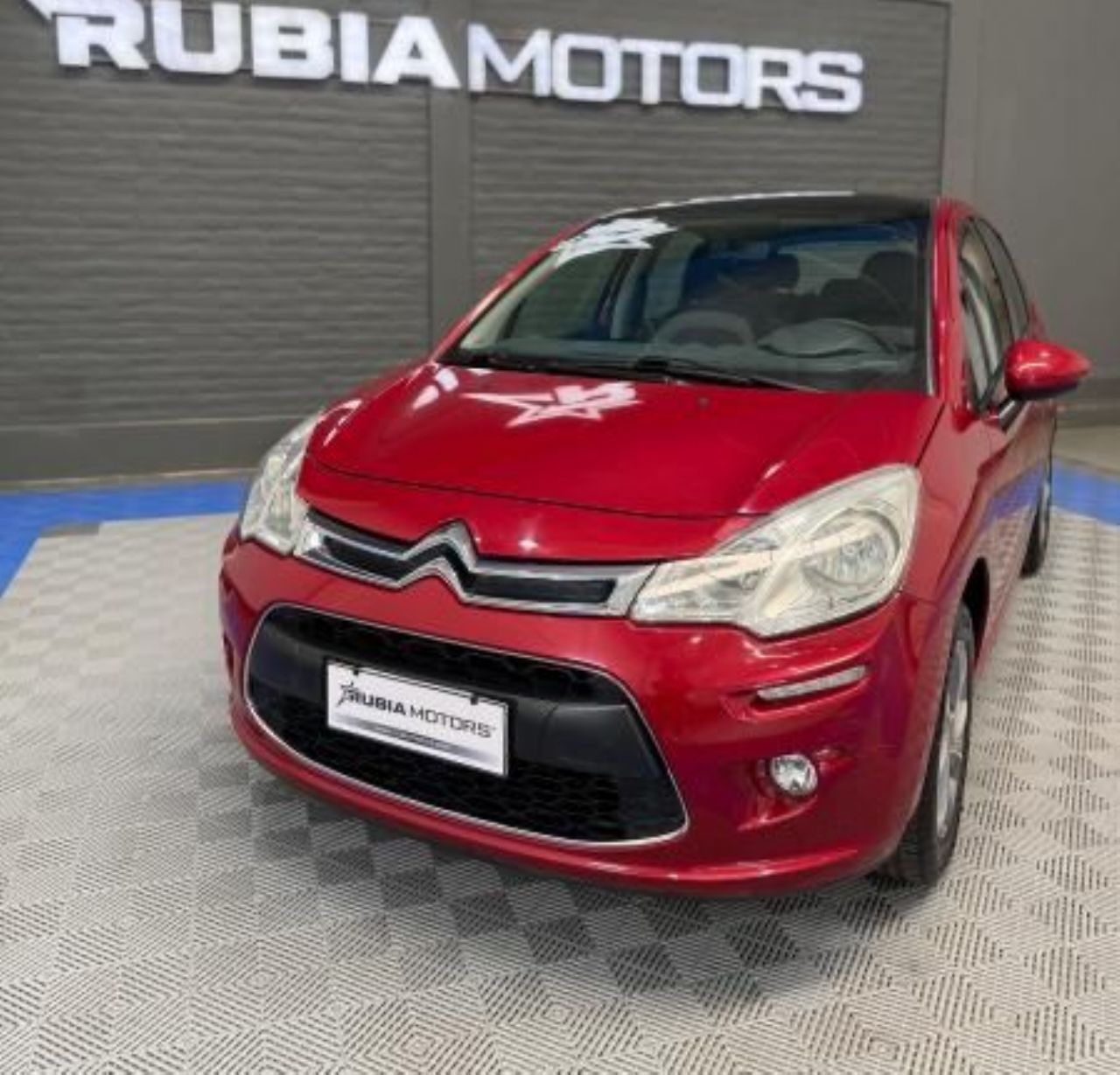 Citroen C3 Usado Financiado en San Juan, deRuedas