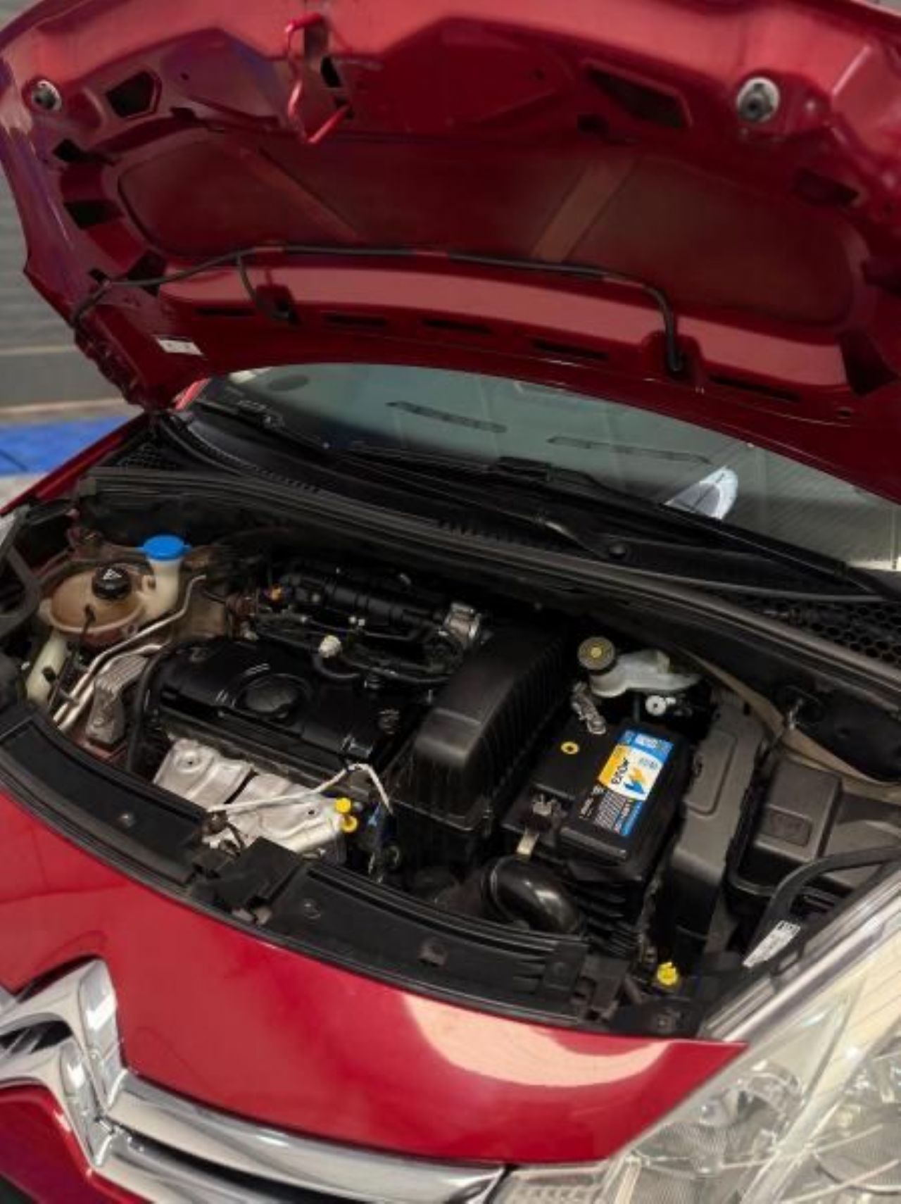 Citroen C3 Usado Financiado en San Juan, deRuedas