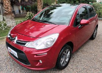 Citroen C3 Usado en Mendoza