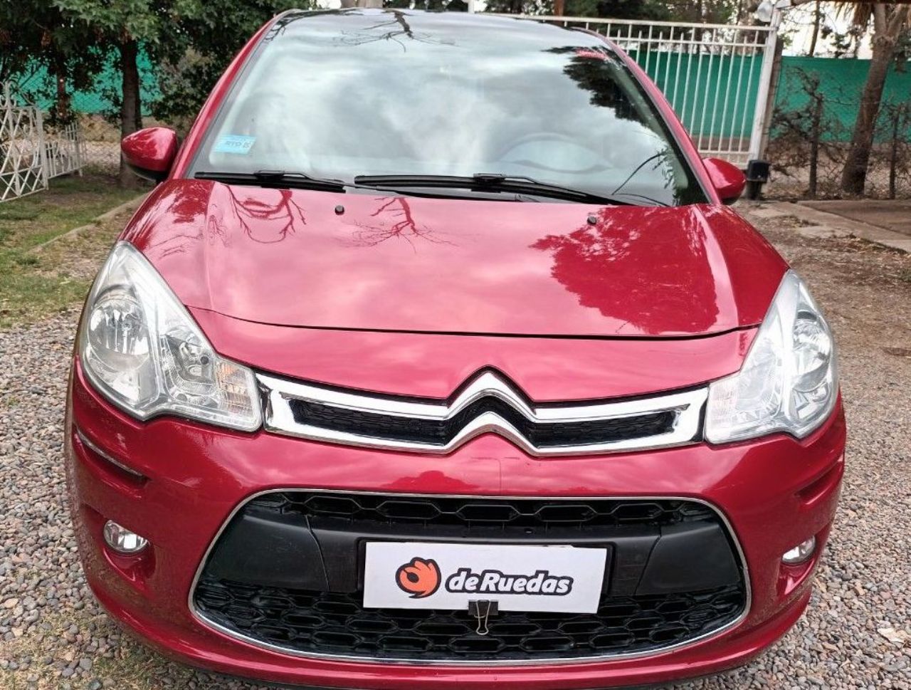 Citroen C3 Usado en Mendoza, deRuedas