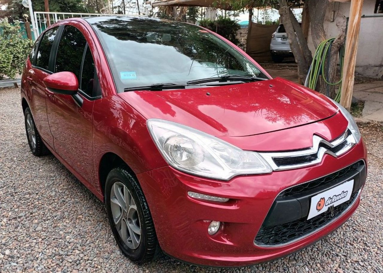 Citroen C3 Usado en Mendoza, deRuedas