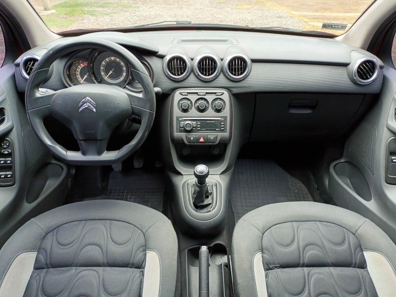 Citroen C3 Usado en Mendoza, deRuedas