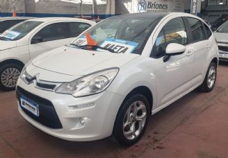 Citroen C3 Usado en Mendoza Financiado