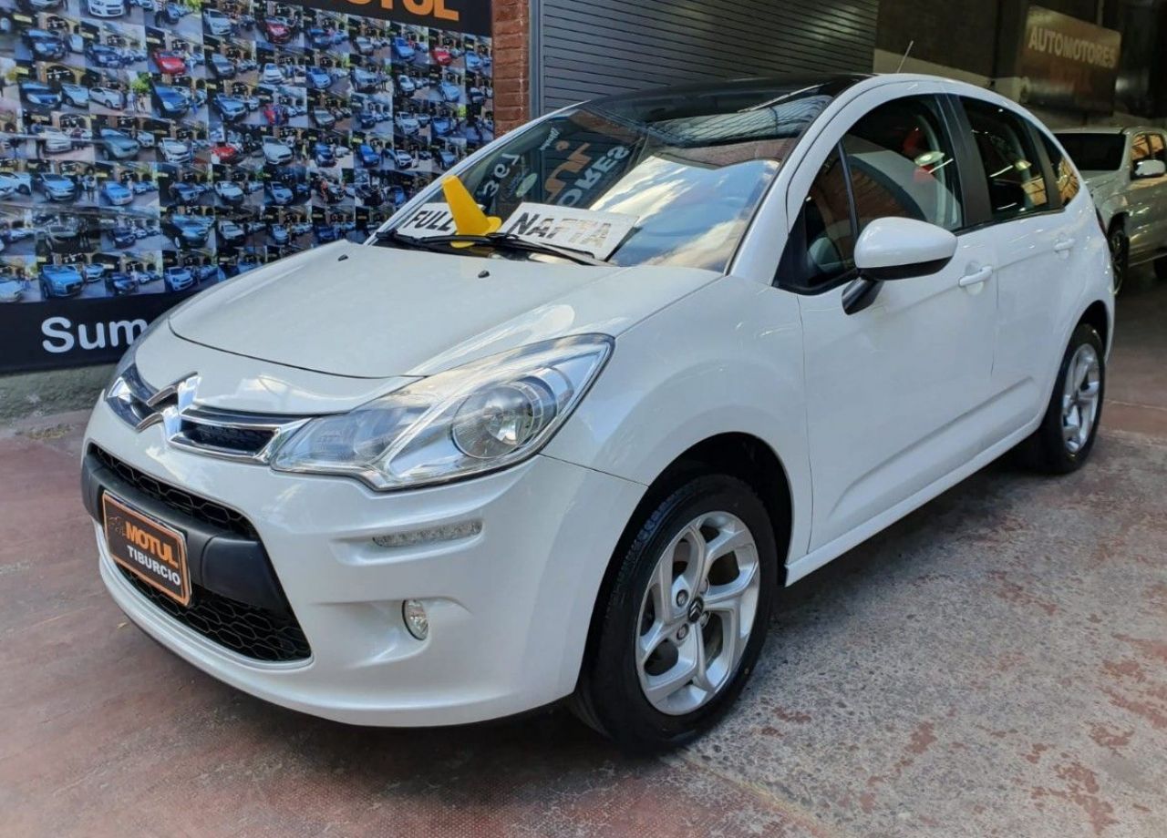 Citroen C3 Usado en Mendoza, deRuedas