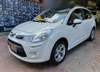 Citroen C3 Usado en Mendoza Financiado