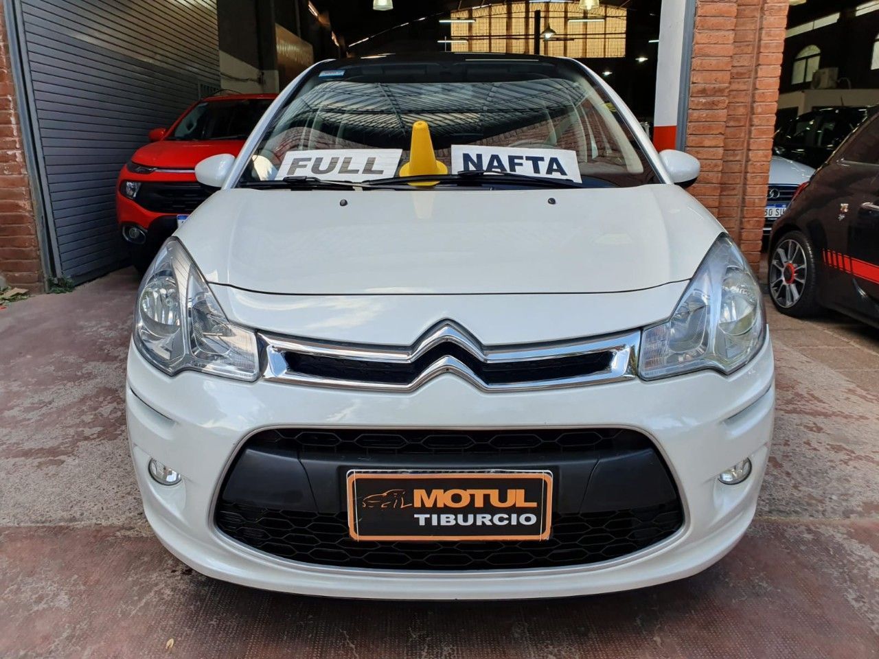 Citroen C3 Usado en Mendoza, deRuedas