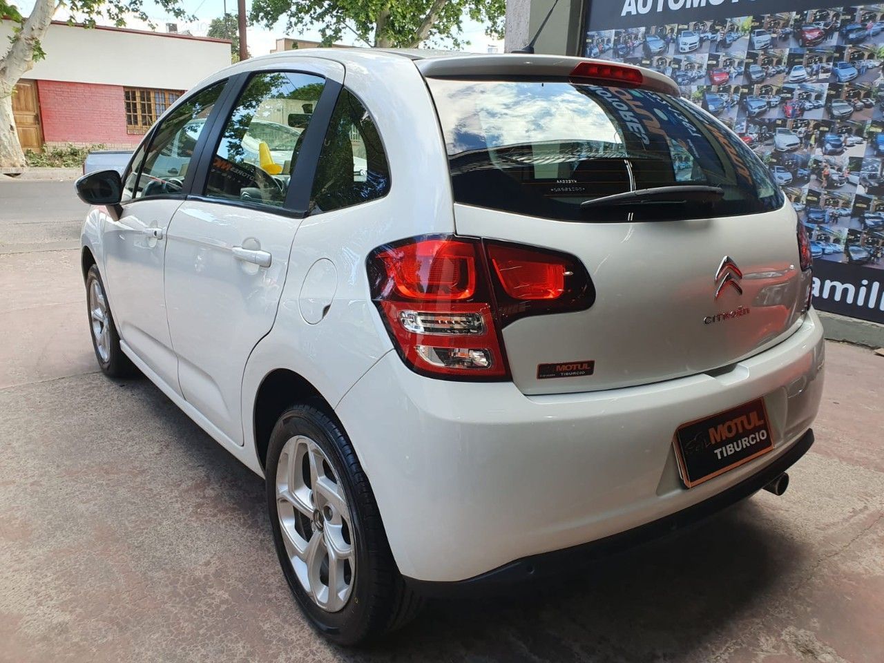 Citroen C3 Usado en Mendoza, deRuedas