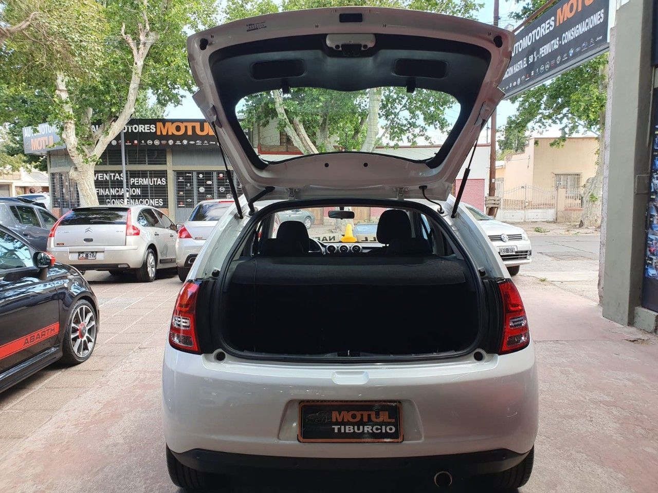 Citroen C3 Usado en Mendoza, deRuedas