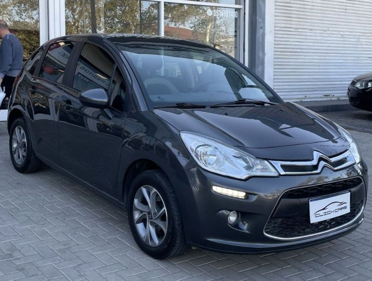 Citroen C3 Usado en Córdoba, deRuedas