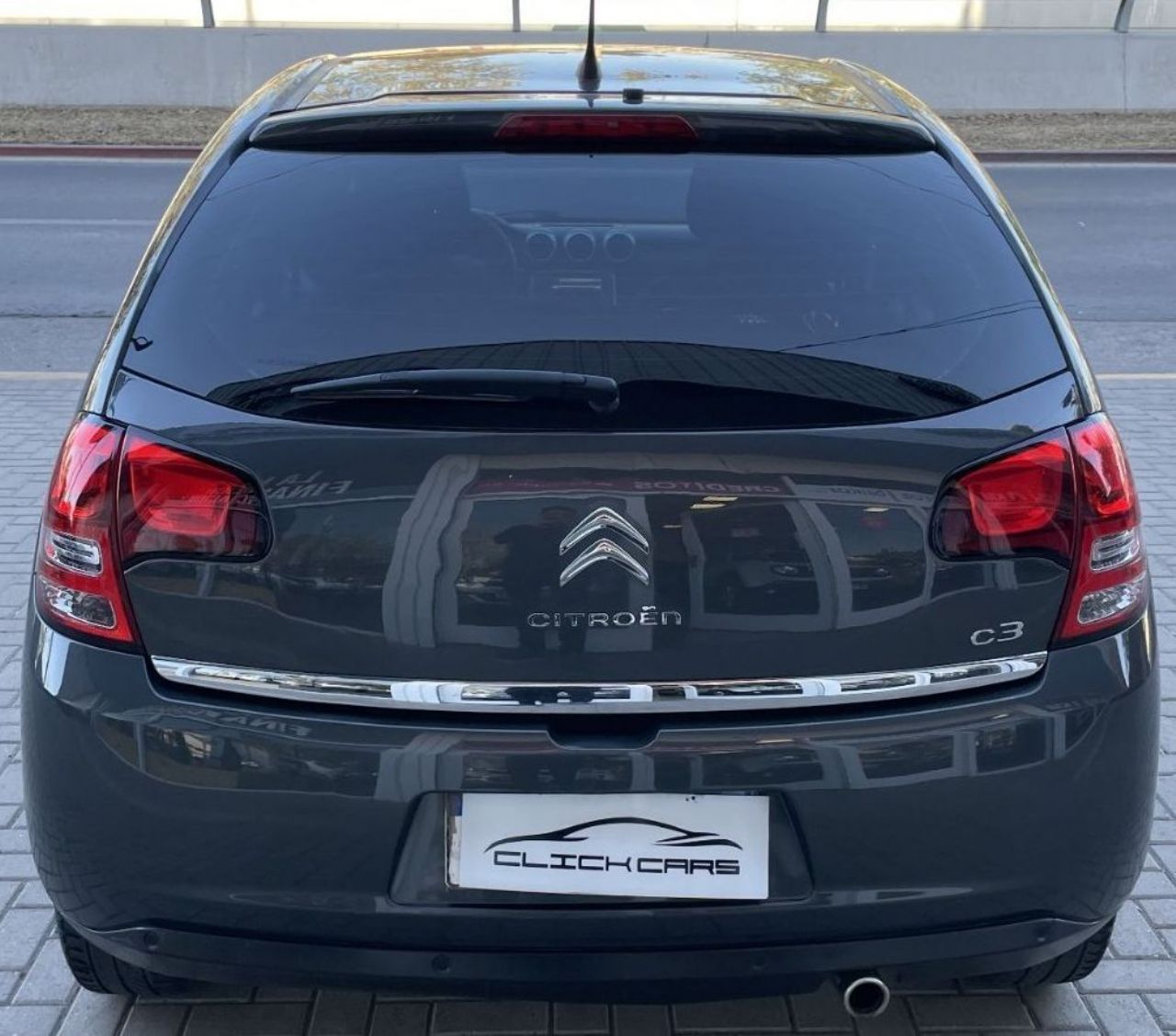 Citroen C3 Usado en Córdoba, deRuedas