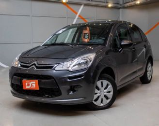 Citroen C3 Usado en Córdoba Financiado