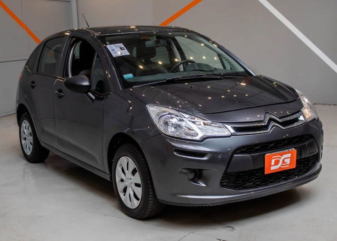 Citroen C3 Usado en Córdoba, deRuedas