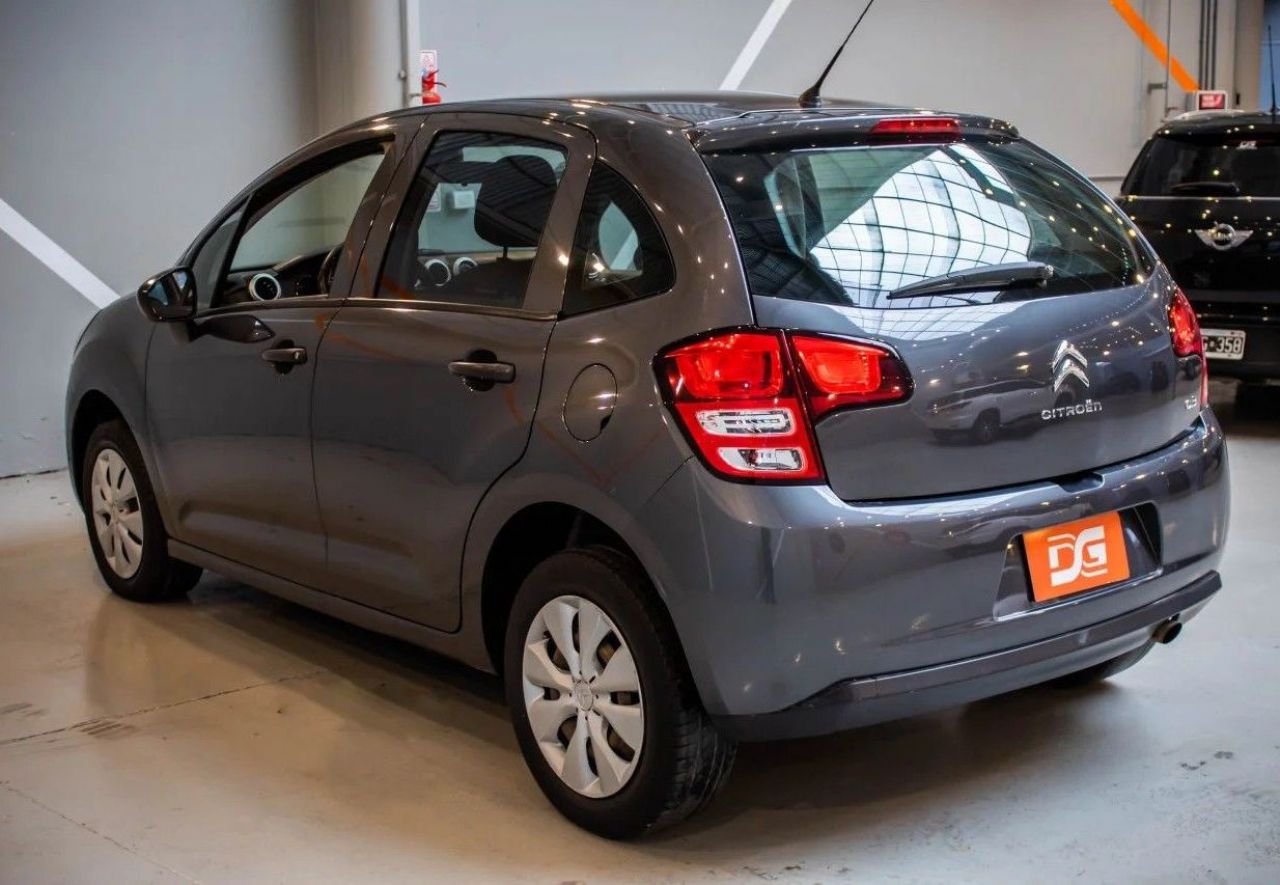 Citroen C3 Usado en Córdoba, deRuedas