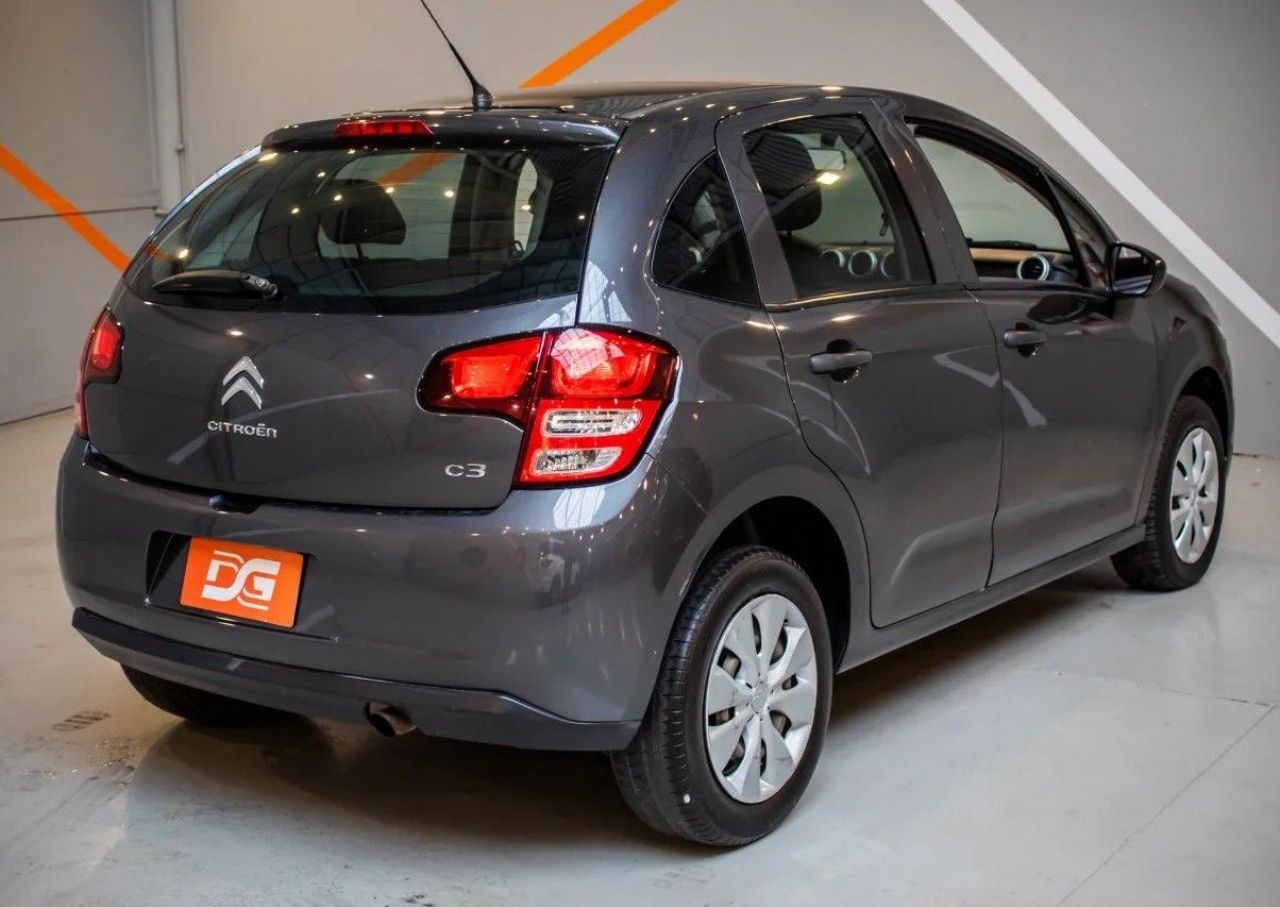 Citroen C3 Usado en Córdoba, deRuedas