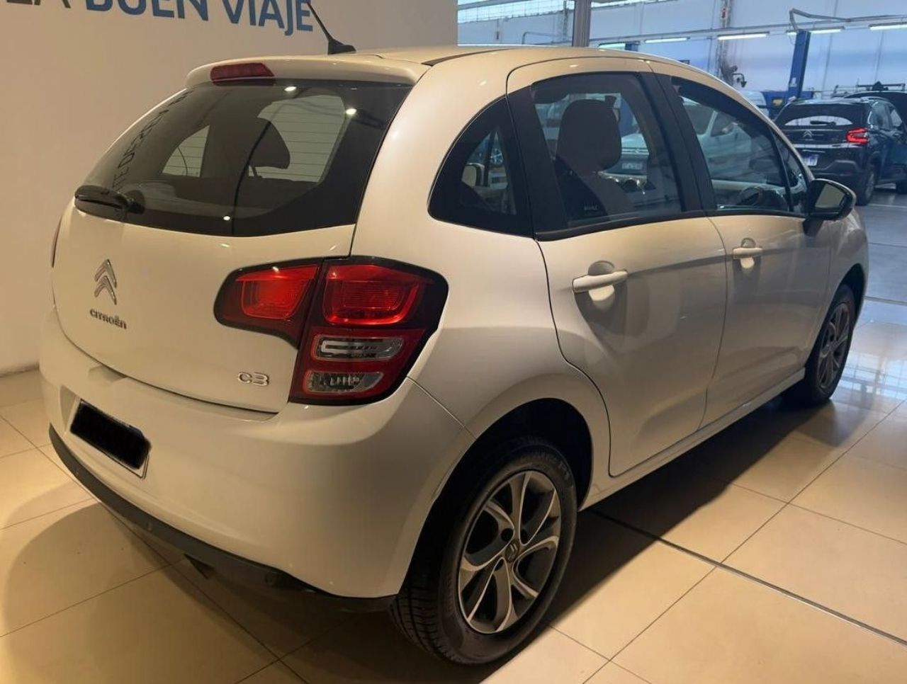 Citroen C3 Usado en Mendoza, deRuedas