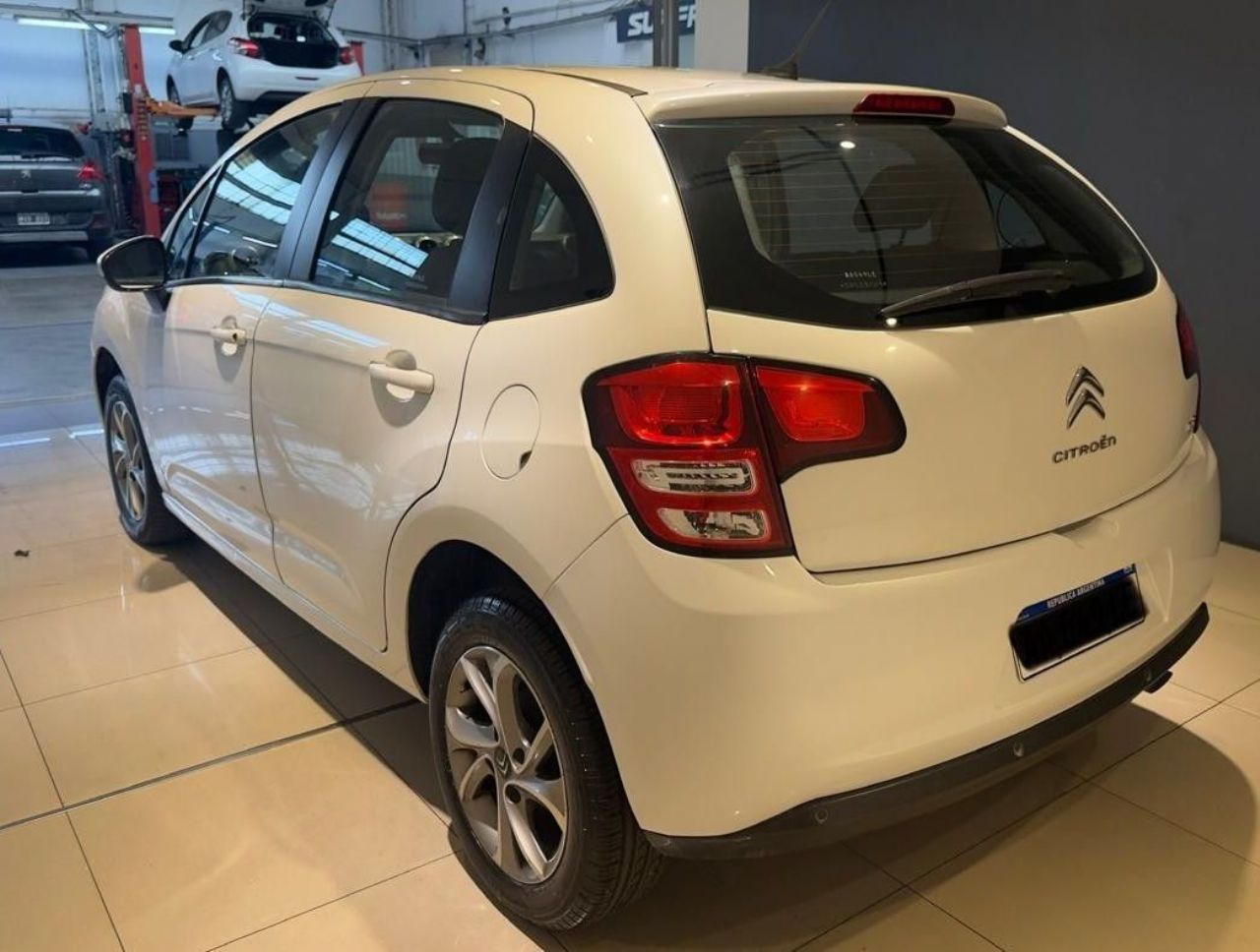 Citroen C3 Usado en Mendoza, deRuedas
