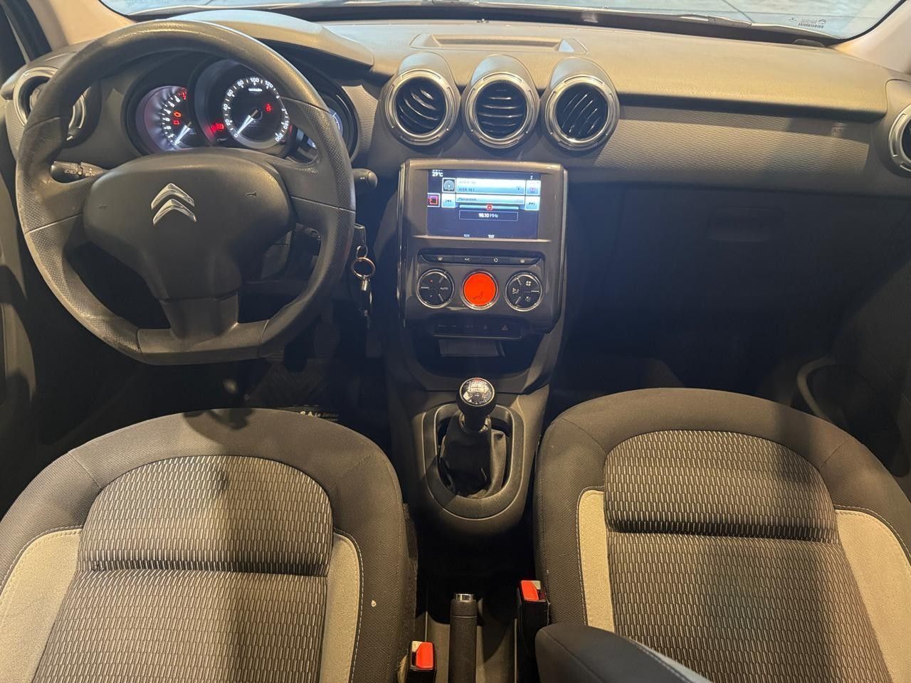 Citroen C3 Usado en Mendoza, deRuedas