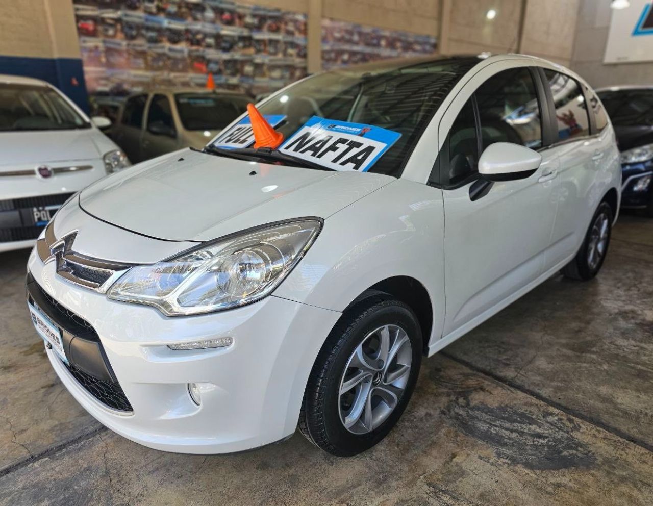 Citroen C3 Usado en Mendoza, deRuedas