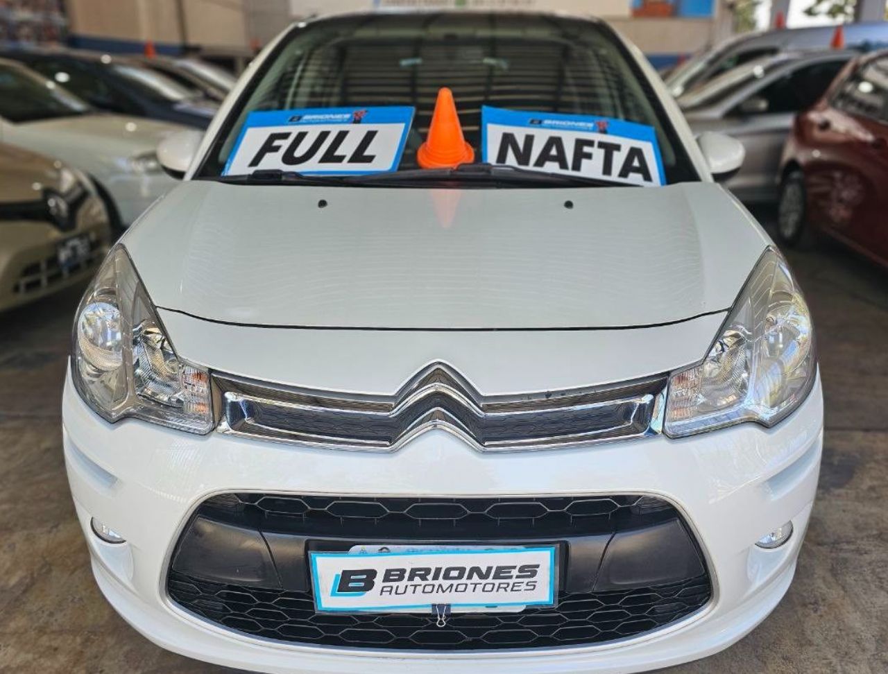 Citroen C3 Usado en Mendoza, deRuedas