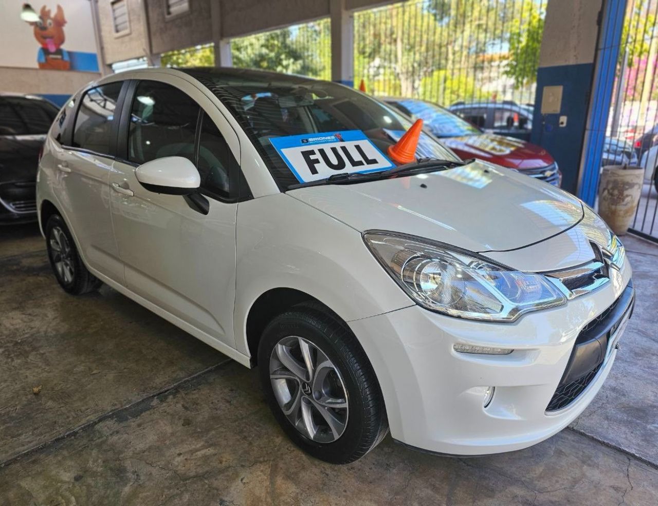 Citroen C3 Usado en Mendoza, deRuedas