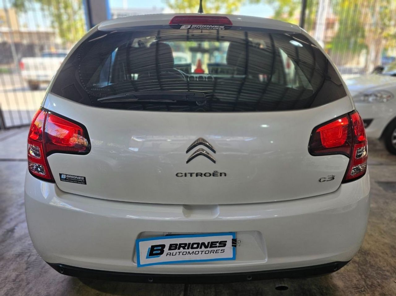 Citroen C3 Usado en Mendoza, deRuedas