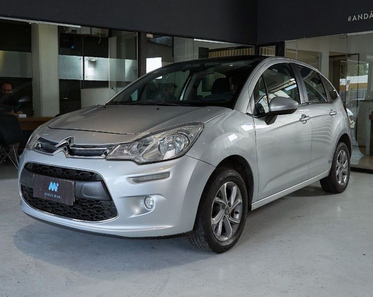 Citroen C3 Usado Financiado en Córdoba, deRuedas