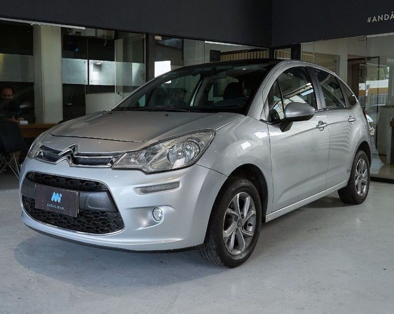Citroen C3 Usado Financiado en Córdoba, deRuedas