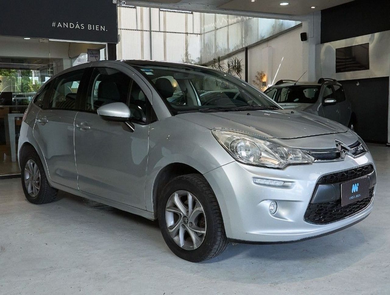 Citroen C3 Usado Financiado en Córdoba, deRuedas