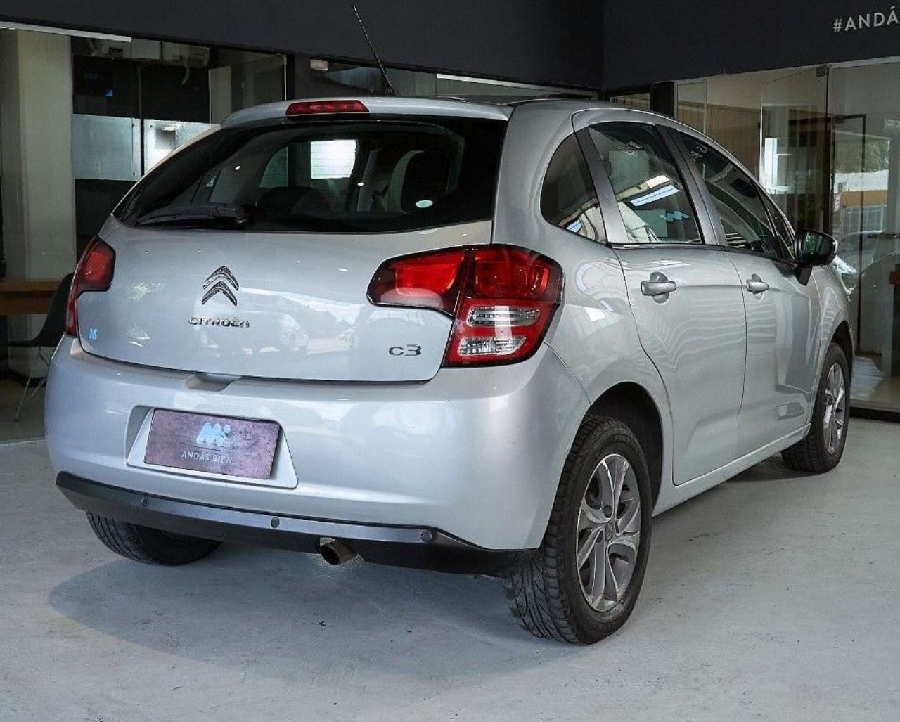 Citroen C3 Usado Financiado en Córdoba, deRuedas
