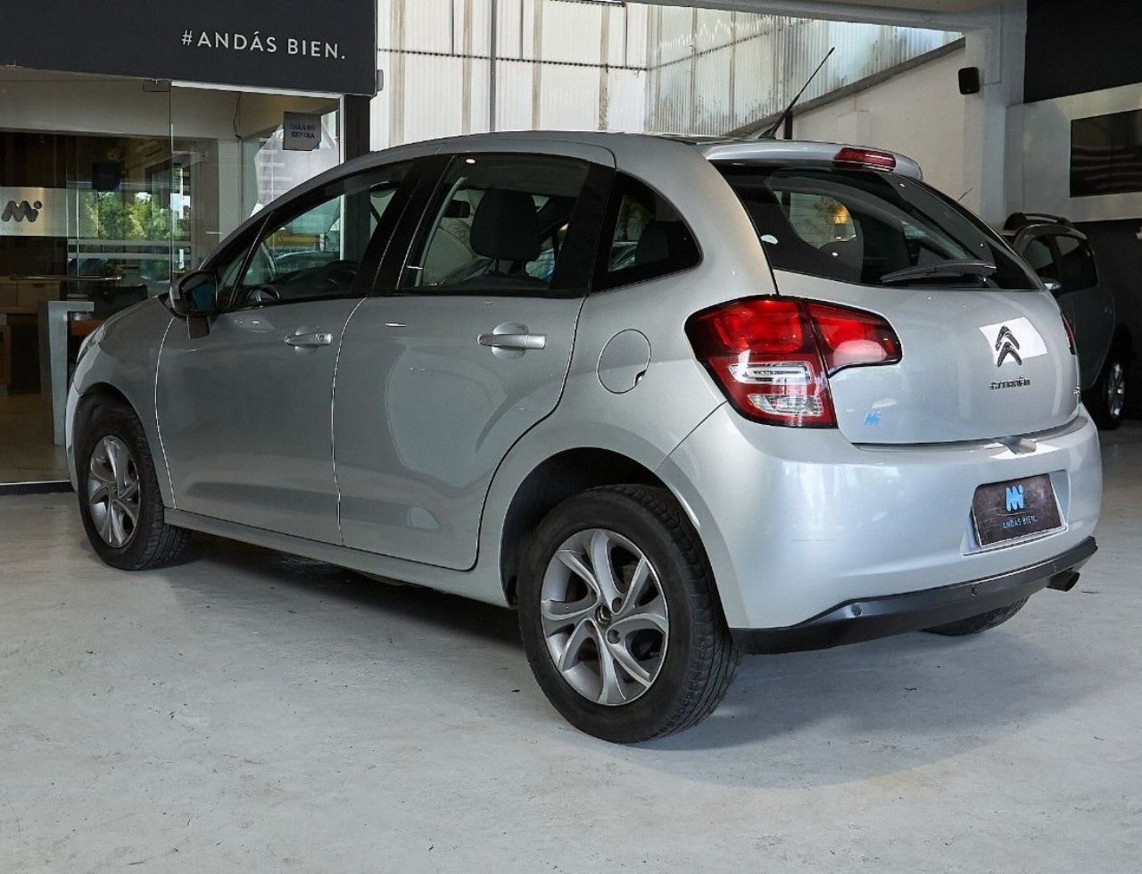 Citroen C3 Usado Financiado en Córdoba, deRuedas