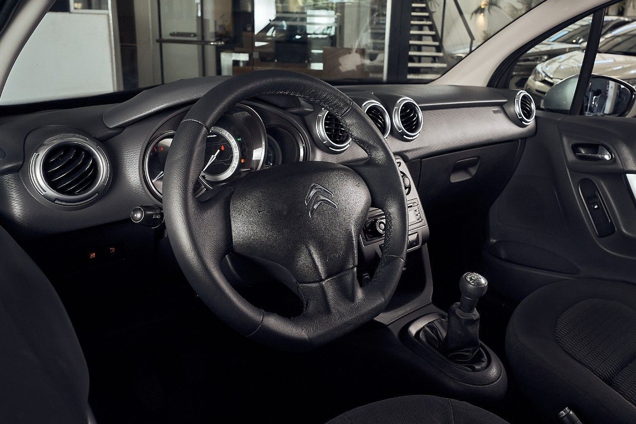 Citroen C3 Usado Financiado en Córdoba, deRuedas