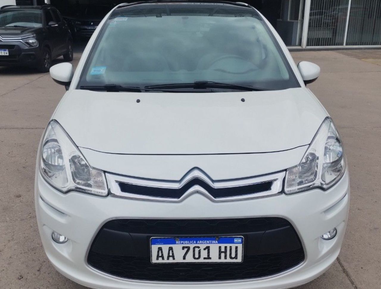 Citroen C3 Usado en Mendoza, deRuedas