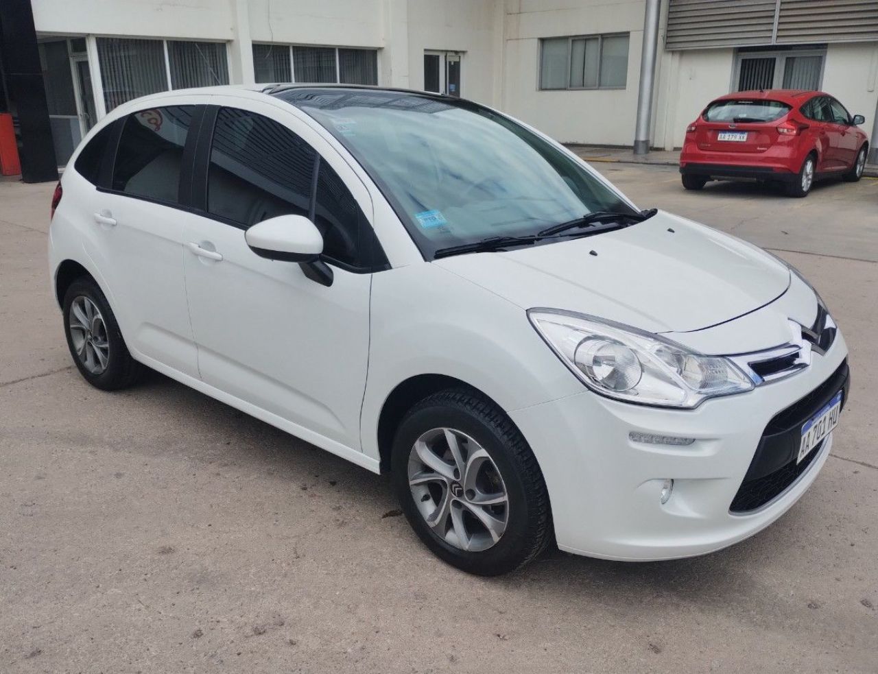 Citroen C3 Usado en Mendoza, deRuedas