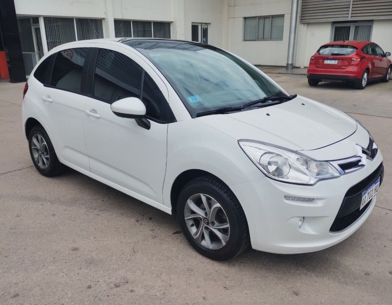 Citroen C3 Usado en Mendoza, deRuedas