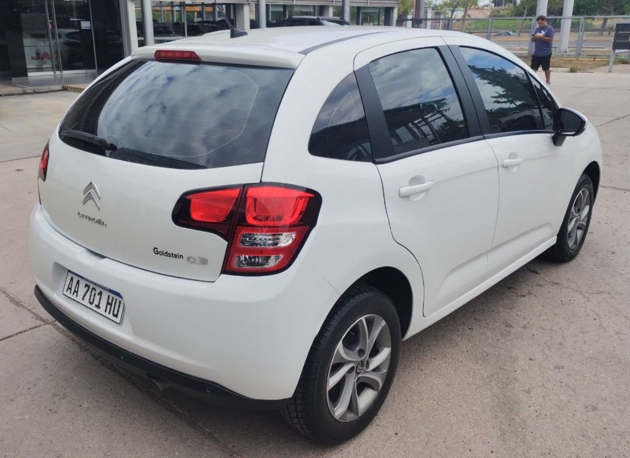 Citroen C3 Usado en Mendoza, deRuedas