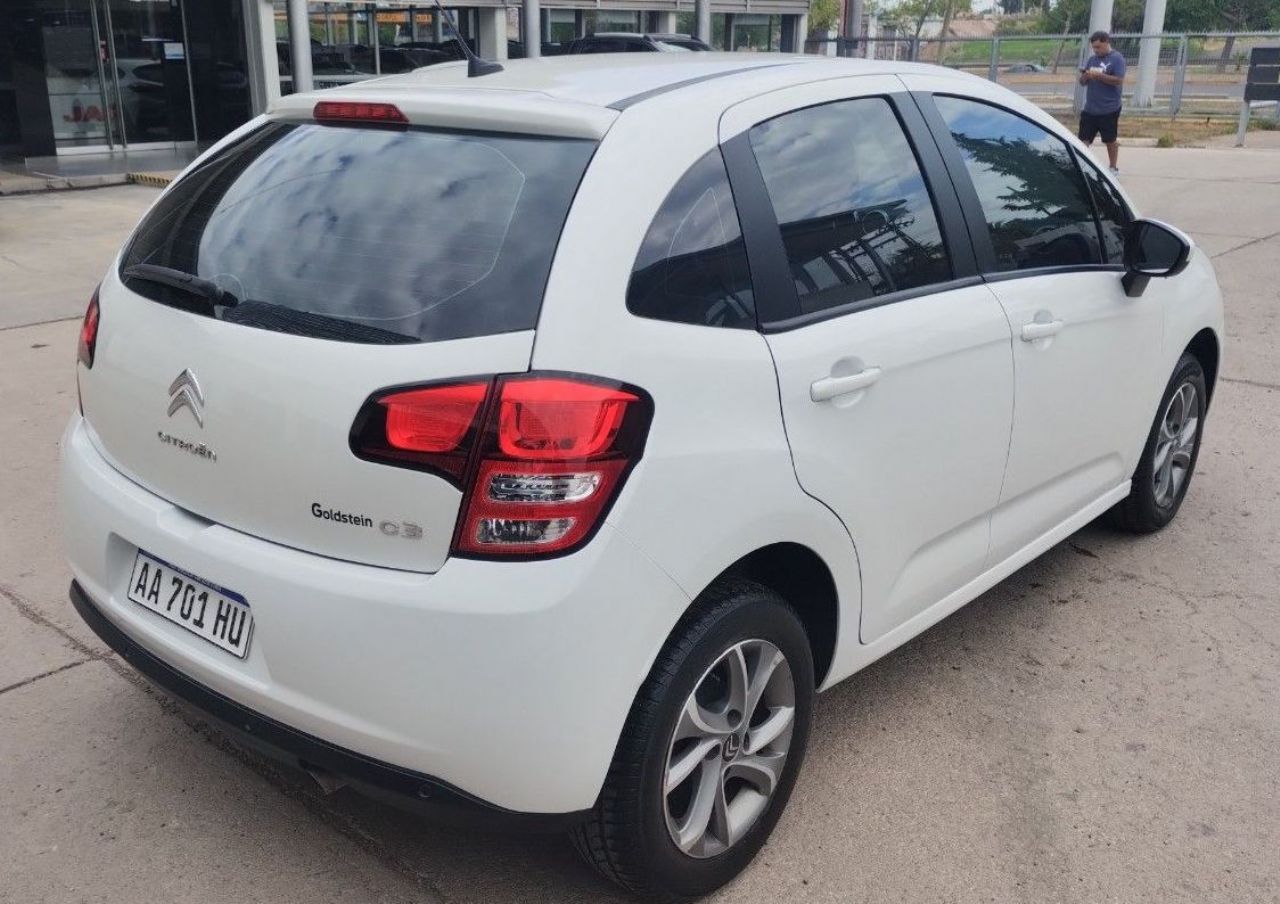 Citroen C3 Usado en Mendoza, deRuedas