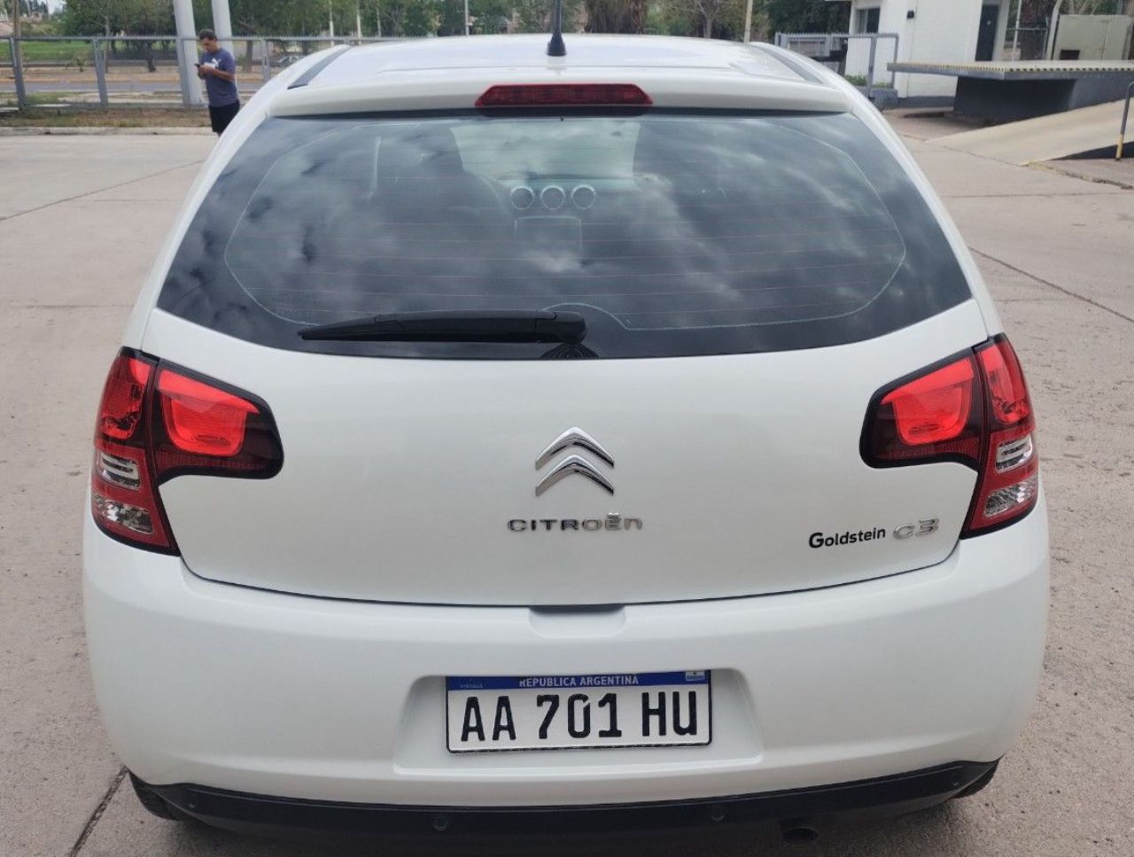 Citroen C3 Usado en Mendoza, deRuedas