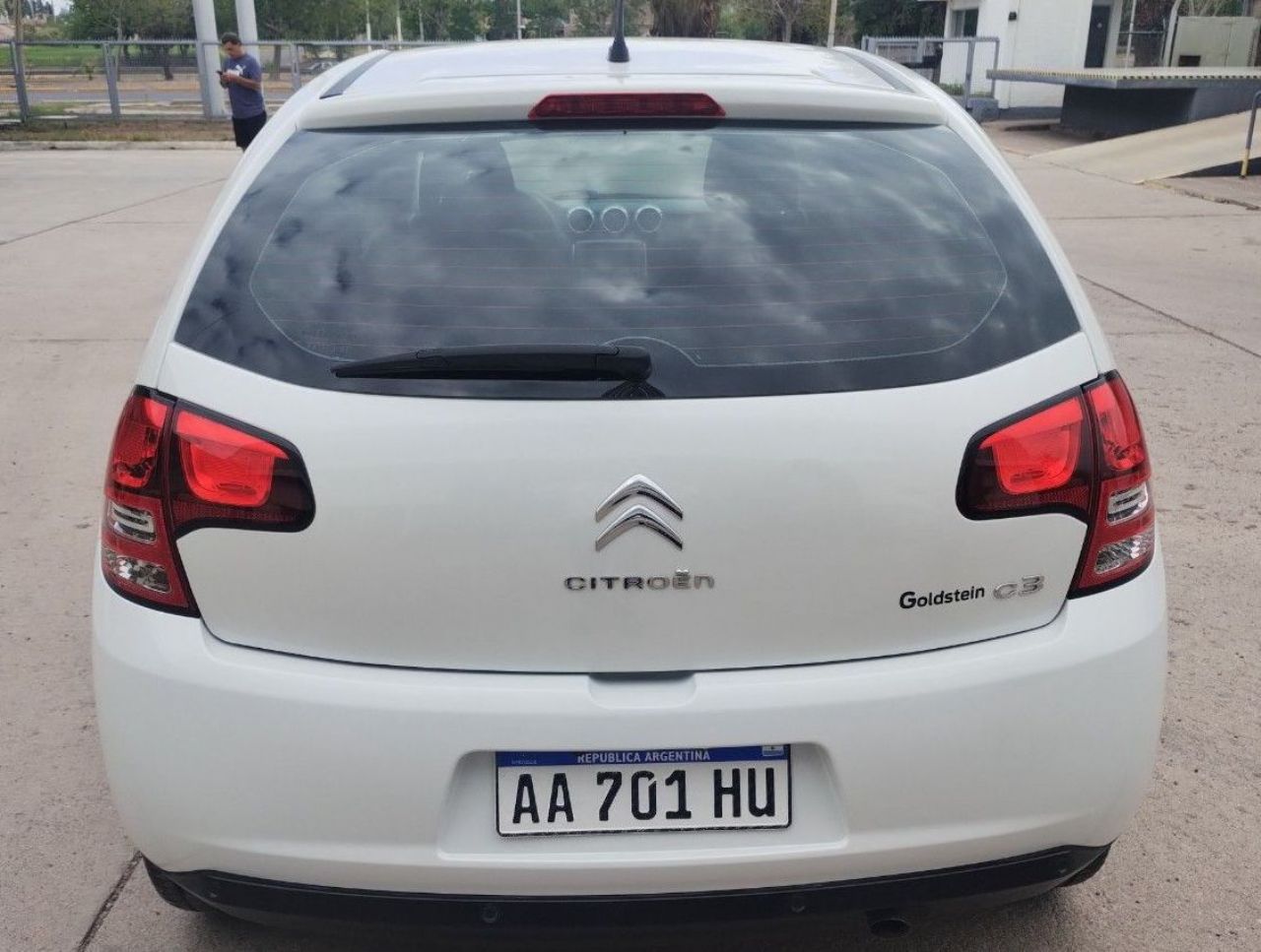 Citroen C3 Usado en Mendoza, deRuedas