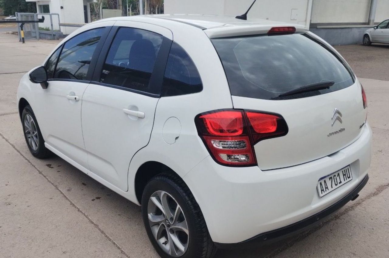 Citroen C3 Usado en Mendoza, deRuedas